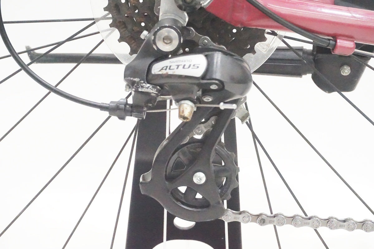 LOUIS GARNEAU 「ルイガノ」 SETTER8.0 2021年モデル クロスバイク/ 京都西院店