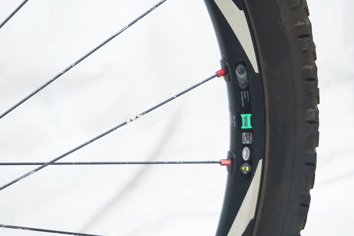 SHIMANO 「シマノ」 DEORE XT WH-M775 シマノ8/9速 ホイールセット / 大阪美原北インター店