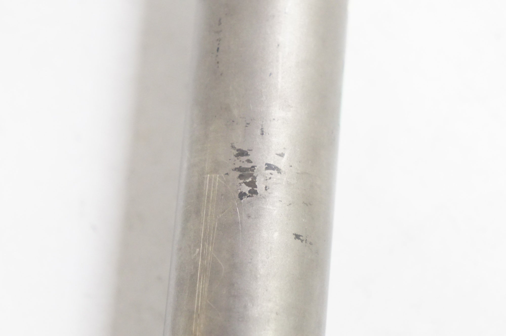 ジャンク DEAN 「ディーン」 φ27.2 375mm チタンシートポスト / 熊谷本店