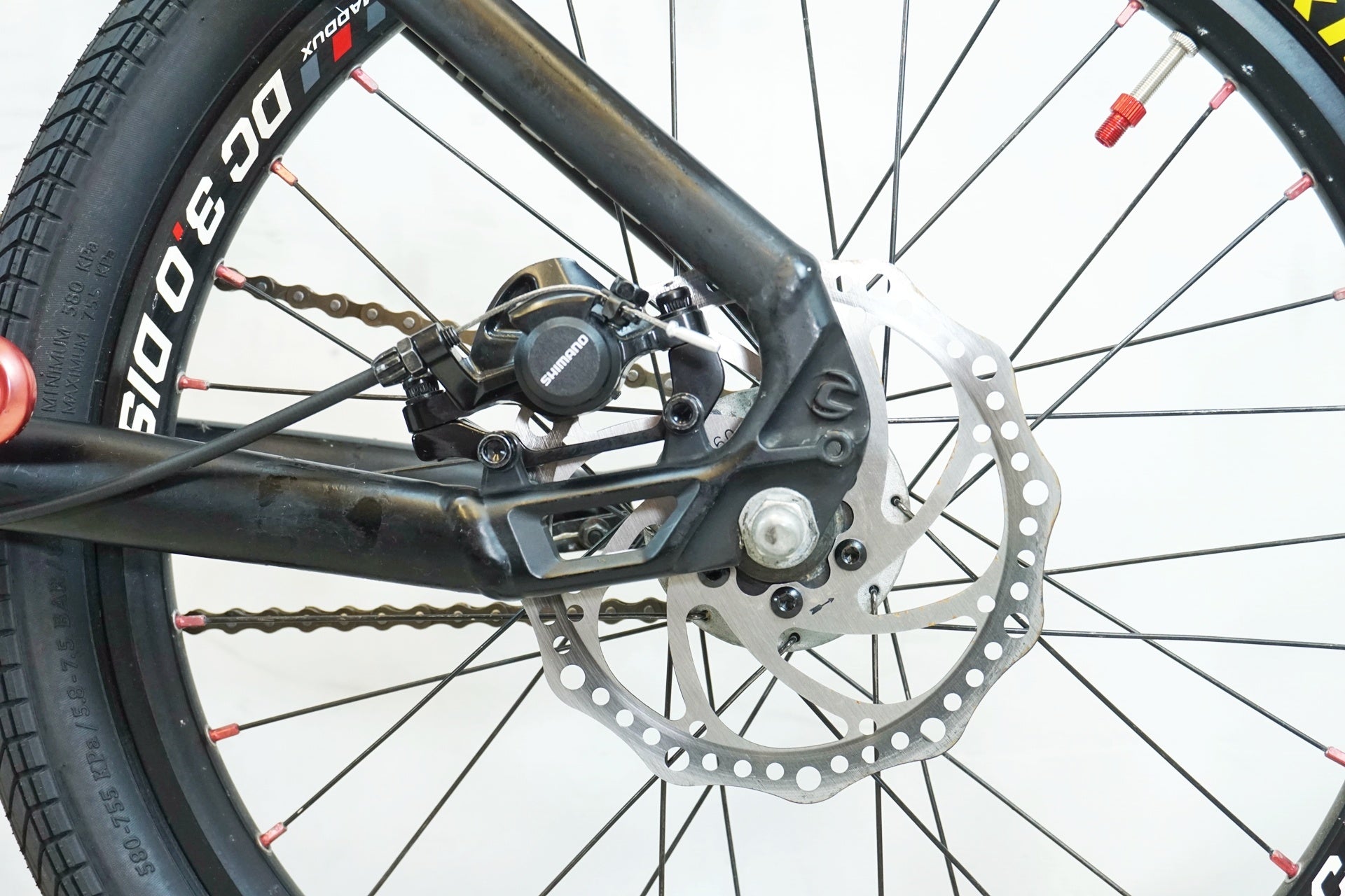 CANNONDALE 「キャノンデール」 HOOLIGAN32011年モデル 20インチ ミニベロ / 有明ガーデン店