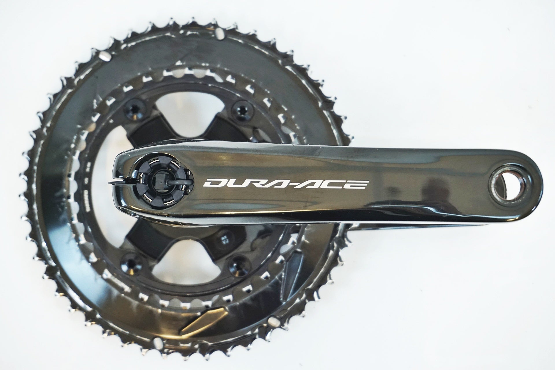ジャンク SHIMANO 「シマノ」 DURA-ACE FC-R9200-PX 11S 50-34T 170mm パワーメーター クランク / 有明ガーデン店