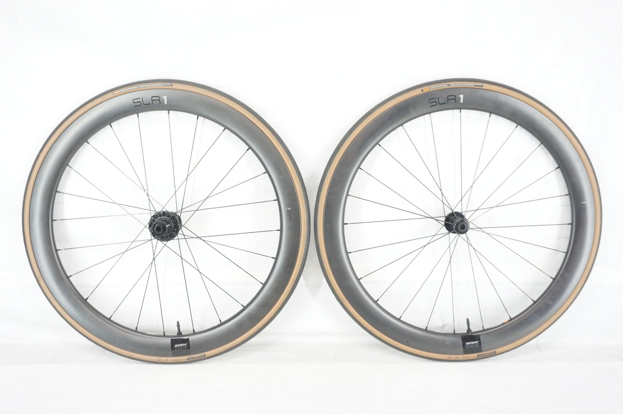 GIANT 「ジャイアント」 SLR1シマノ 11速 ホイールセット GIANT 「ジャイアント」 SLR1 DISC シマノ11速 ホイールセット / 阪急