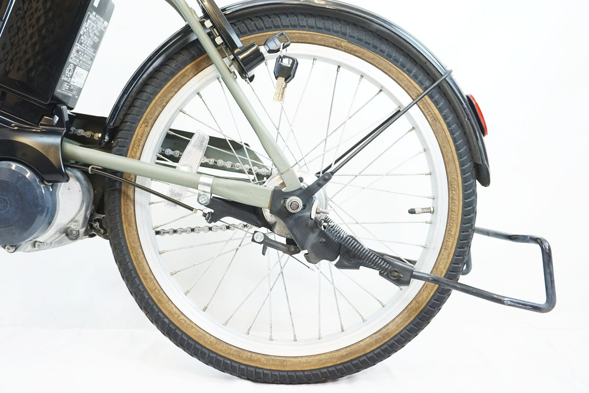 PANASONIC 「パナソニック」 グリッター BE-ELGL035G 2023年モデル 電動アシスト自転車/ 有明ガーデン店