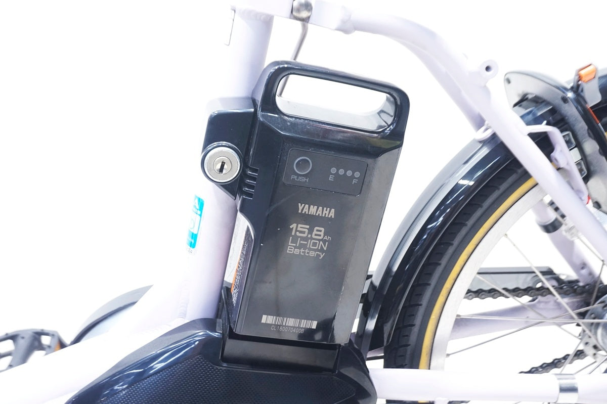 YAMAHA 「ヤマハ」 PAS CITY-C 2025年モデル 20インチ 電動アシスト自転車 / 大阪門真店
