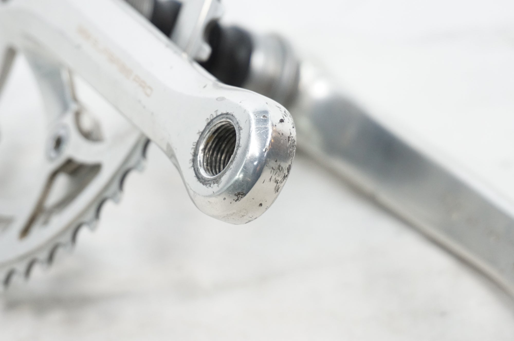 ジャンク SUNTOUR 「サンツアー」 SUPERBE PRO 52-42T 170mm クランク / 川越店