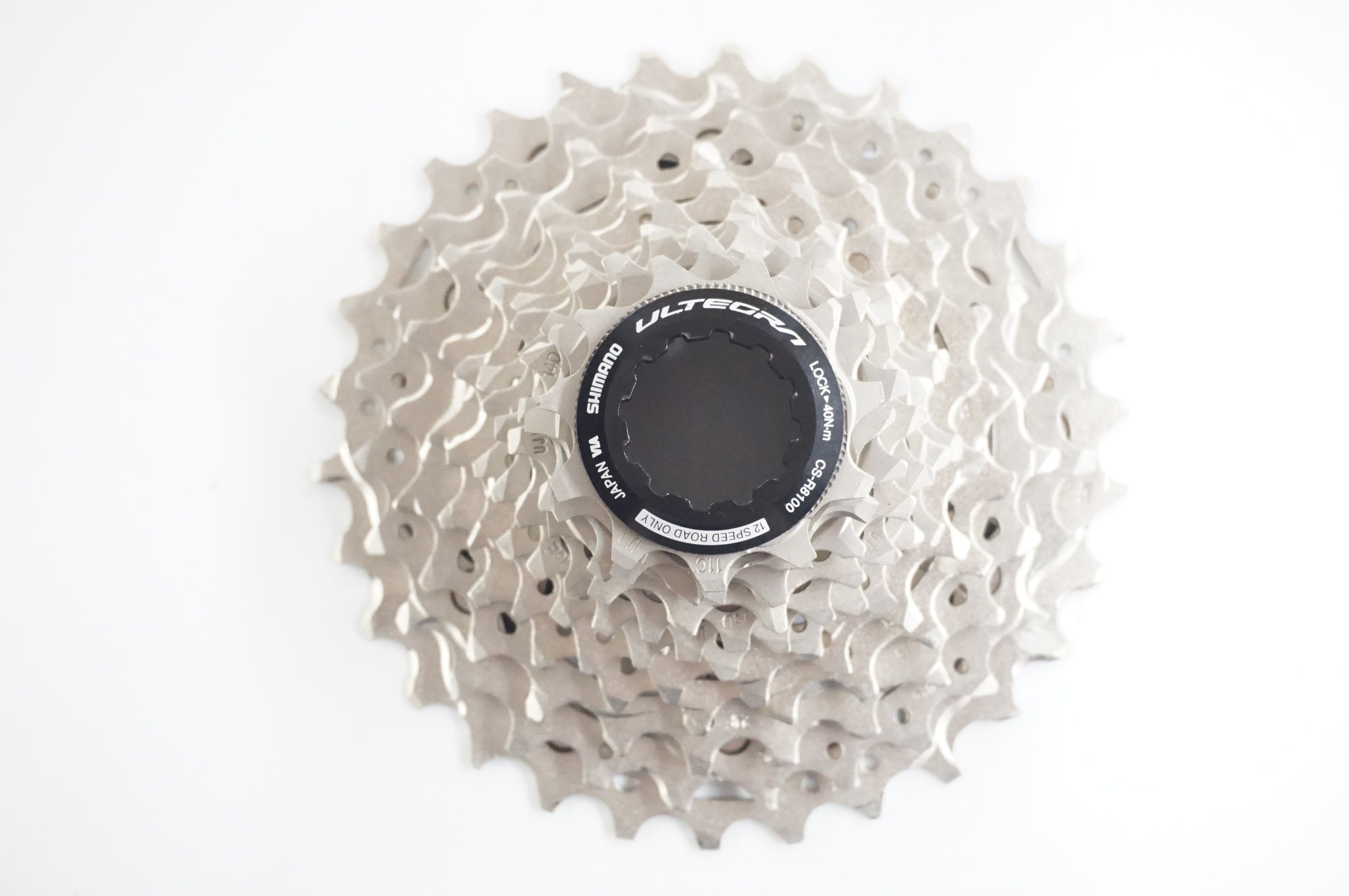 SHIMANO CS-R8100 11-30T スプロケット SHIMANO 「シマノ」 ULTEGRA CS-R8100 11-30T スプロケット / 福岡店