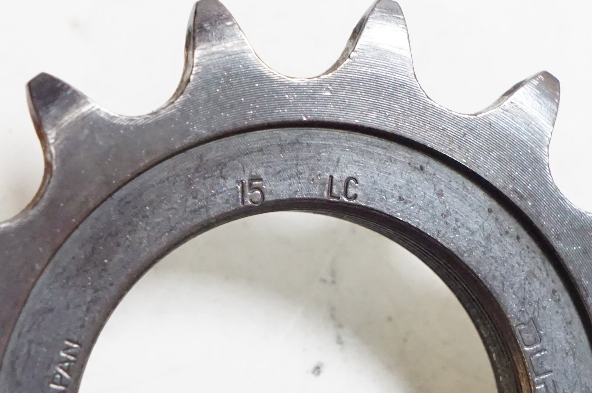 SHIMANO 「シマノ」 DURA-ACE TRACK NJS 15T コグ / 熊谷本店