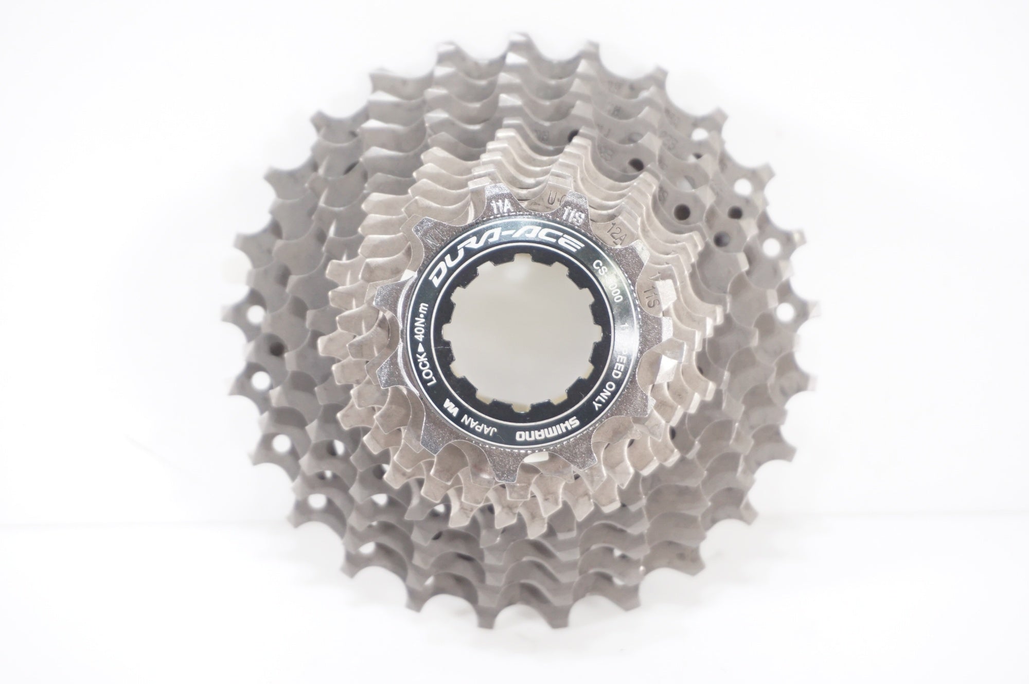 SHIMANO DURA-ACE CS-9000 11速 スプロケット SHIMANO 「シマノ」 DURA-ACE CS-9000 11-25T スプロケット / AKIBA店