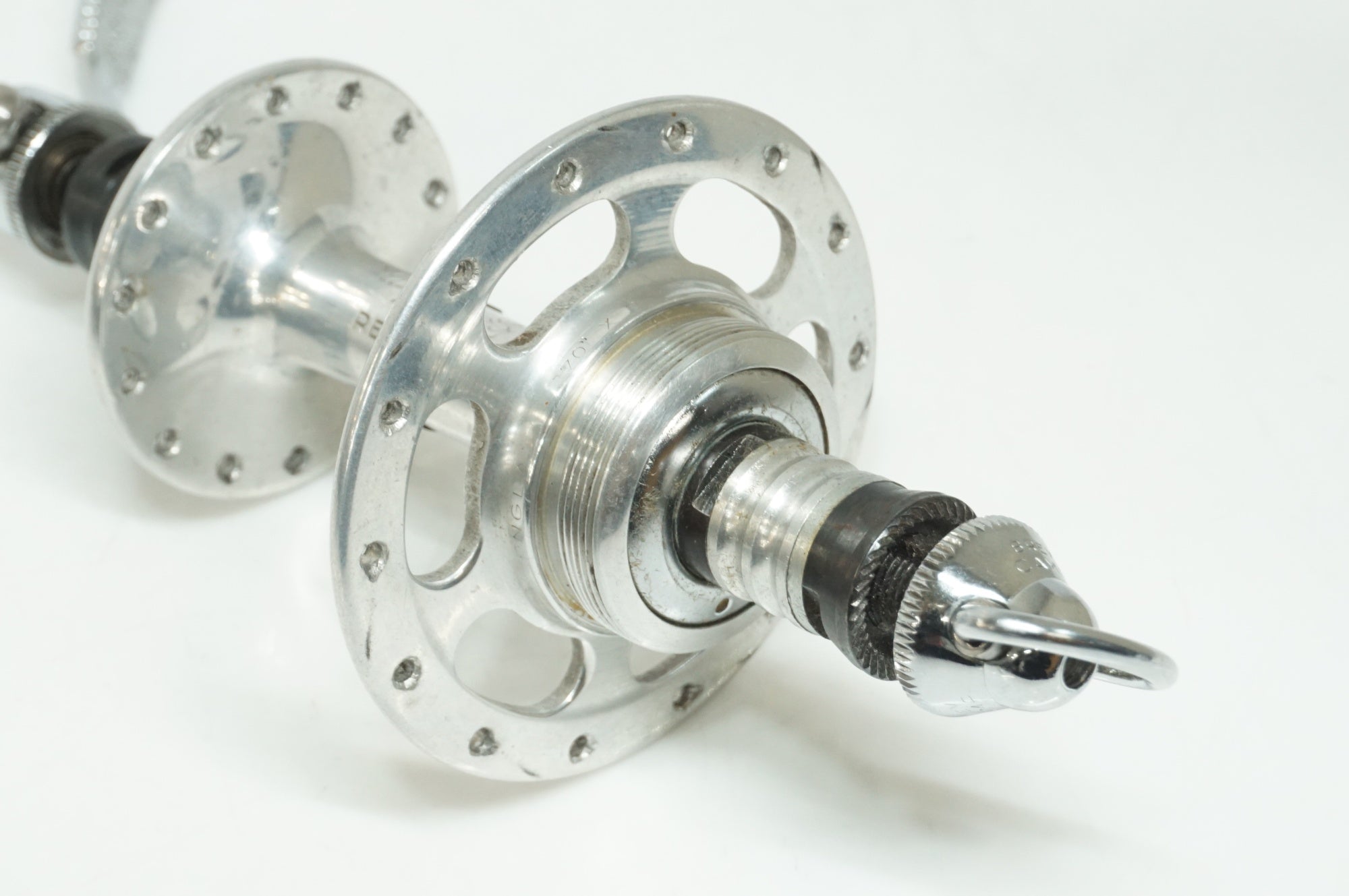 CAMPAGNOLO 「カンパニョーロ」 RECORD HI-LO 24/32H 100/130mm ボスフリー ハブセット / 大宮店