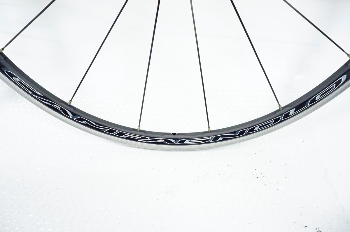 CAMPAGNOLO 「カンパニョーロ」 ZONDA C17 シマノ11速 ホイールセット / 名古屋大須店