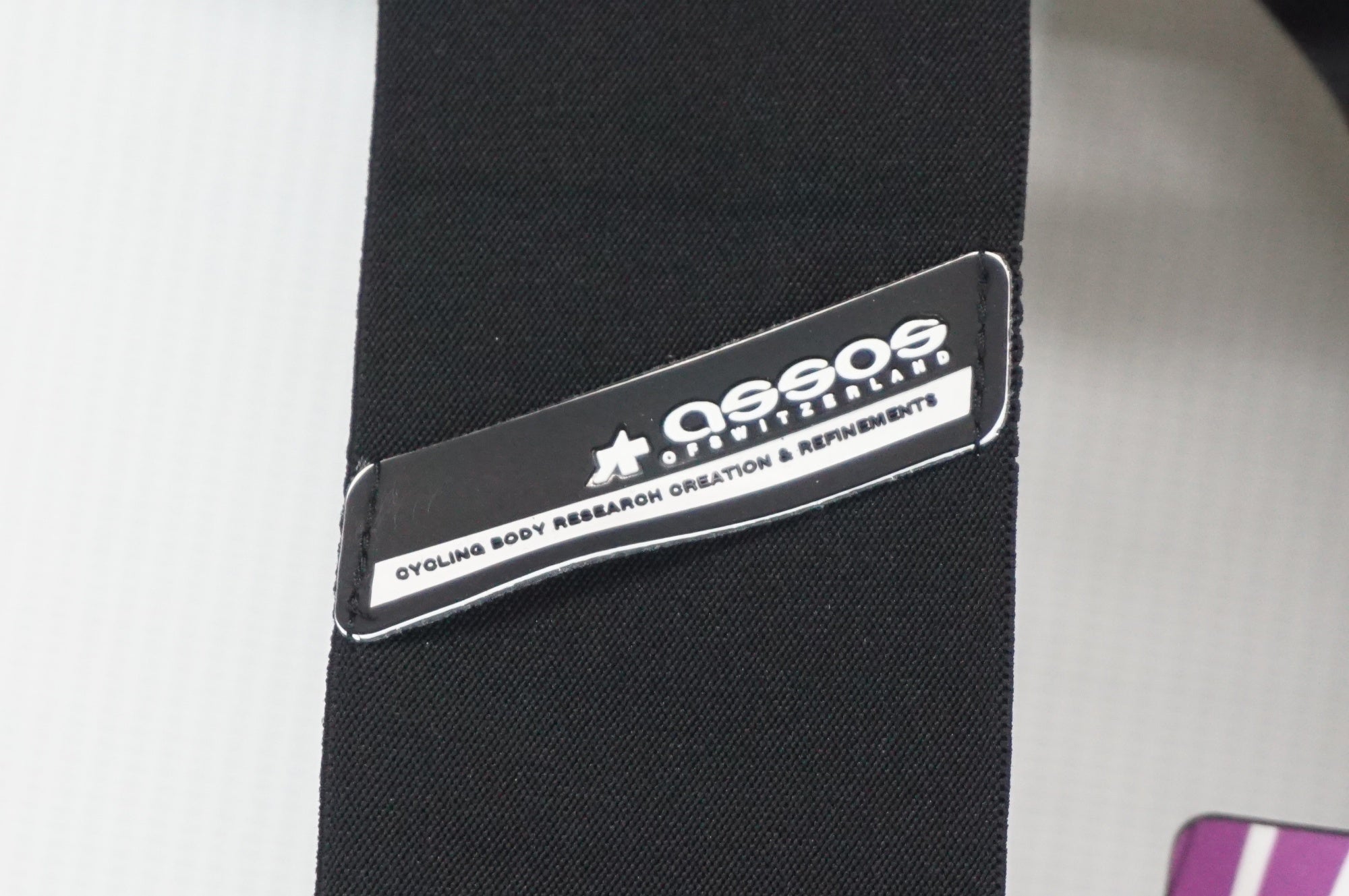 ASSOS 「アソス」 TK.TIBURU S7 Lサイズ ビブショーツ / 阪急塚口店