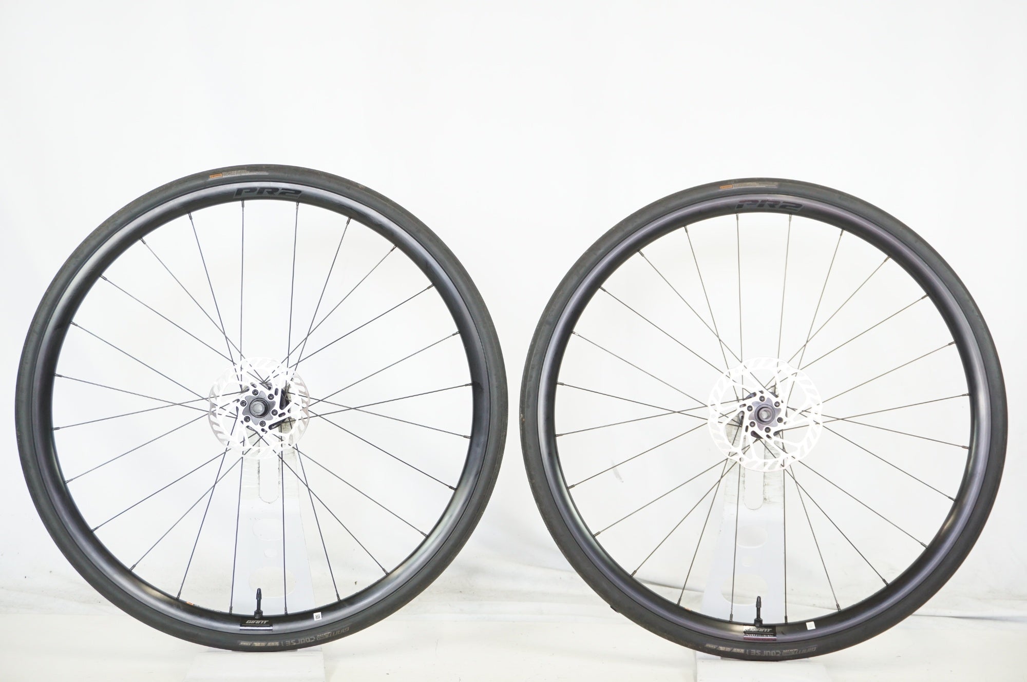 GIANT 「ジャイアント」 PR-2 DISC SHIMANO 11s ホイールセット / 宇都宮店