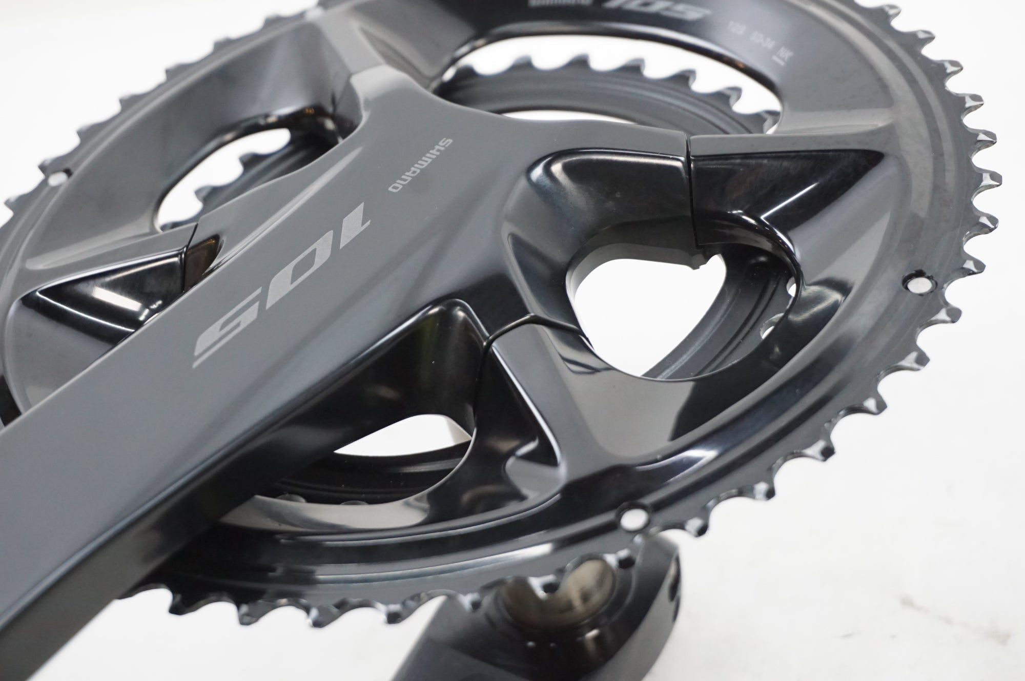 SHIMANO 「シマノ」 105 FC-R7100 170mm 50-34T クランクセット / 川越店