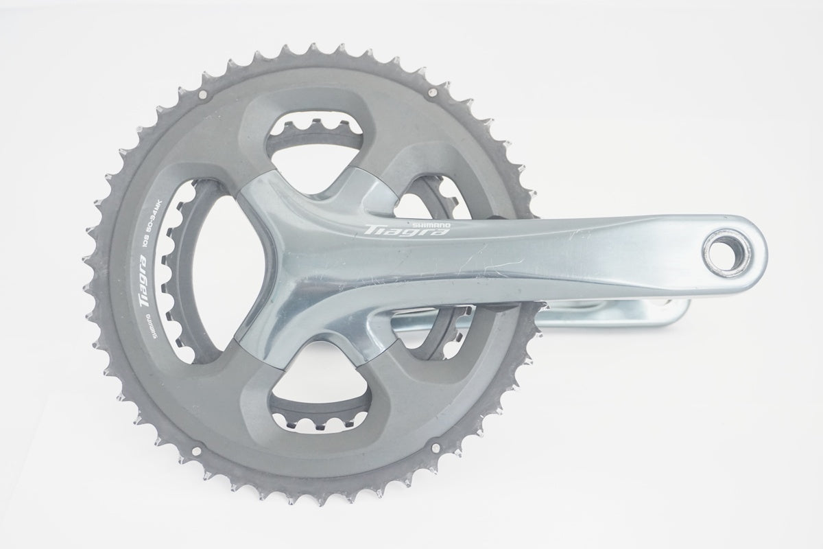 Shimano Tiagra FC-4700 FCクランク TIAGRA CRANKSET 2X10s