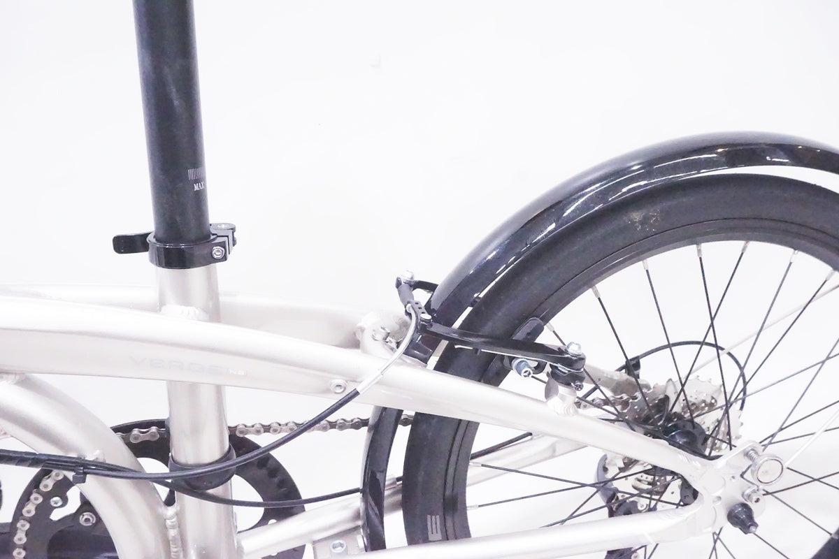 TERN 「ターン」 VERGE N8 2019年モデル 20インチ 折り畳み自転車 / 京都西院店