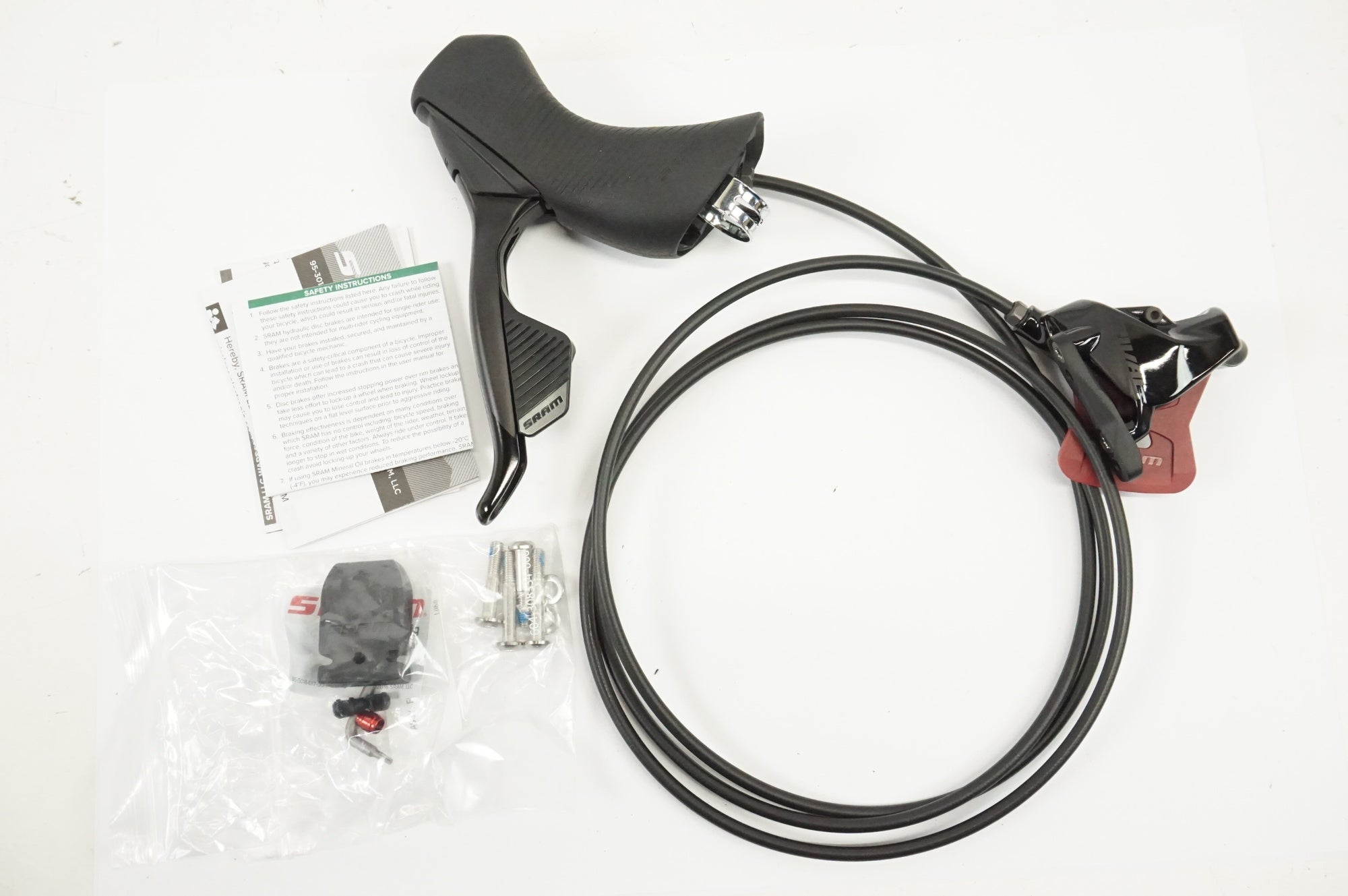 SRAM 「スラム」 RIVAL E-TAP AXS レバー+ブレーキセット 左のみ / 宇都宮店