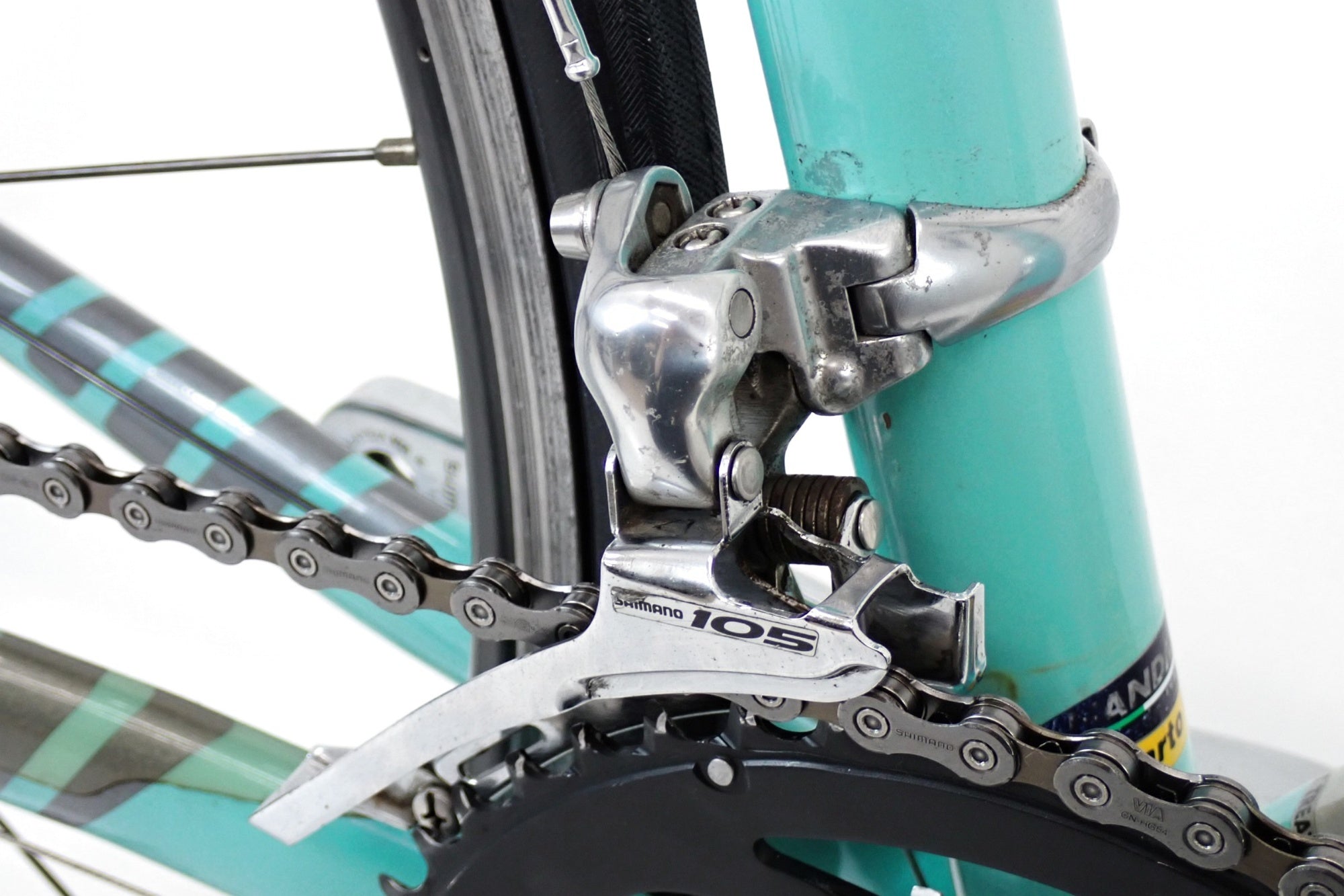 BIANCHI 「ビアンキ」 VIA NIRONE7 ALUCARBON 年式不明 ロードバイク / 伊勢崎店