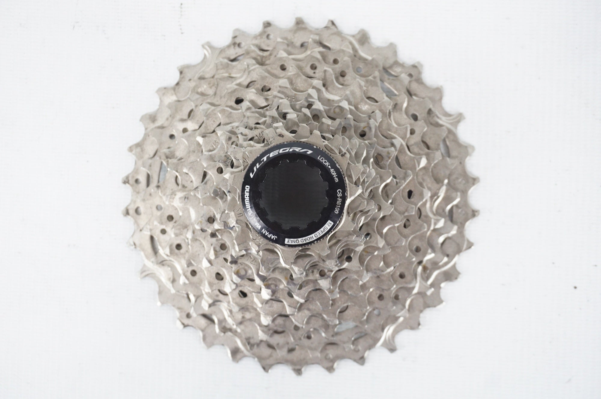 パーツ Shimano CS-R8100 12s 11-34 Universal Cycles -- Shimano FC-R8100 Ultegra Double Crankset