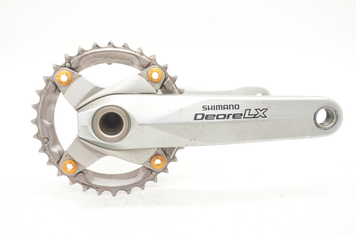 SHIMANO 「シマノ」 DEORE LX FC-M580 170mm 32T クランク / 大阪門真店