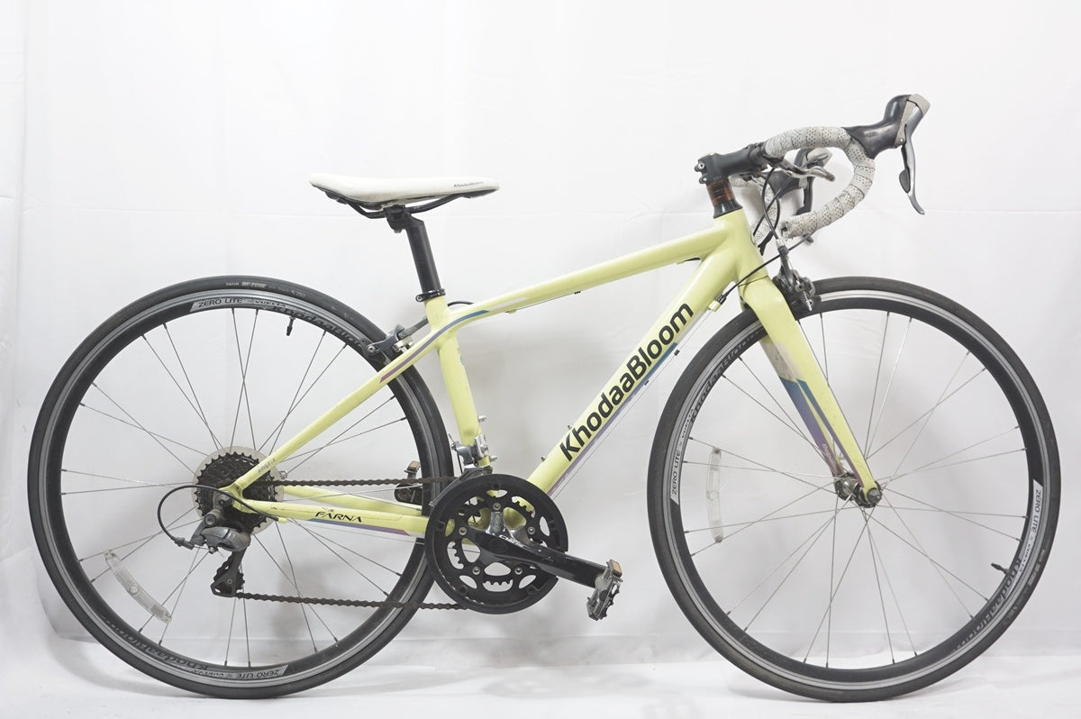 ジャンク KHODAABLOOM 「コーダブルーム」 FARNA CLARIS 2016年モデル ロードバイク / 世田谷店