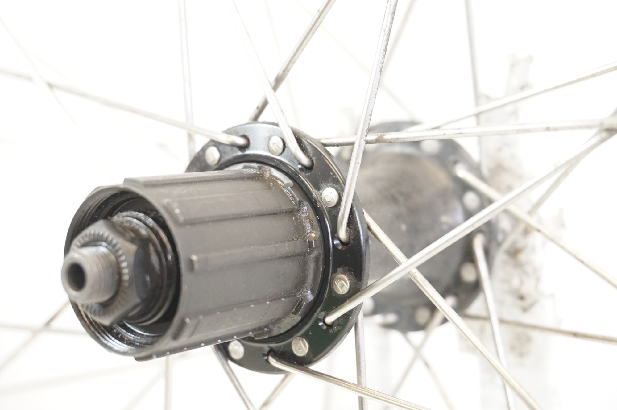 ブランド不明 リム SHIMANO NEXUS フロントハブダイナモ SHIMANO RS300 リアハブ 700C ホイールセット / 宇都宮店