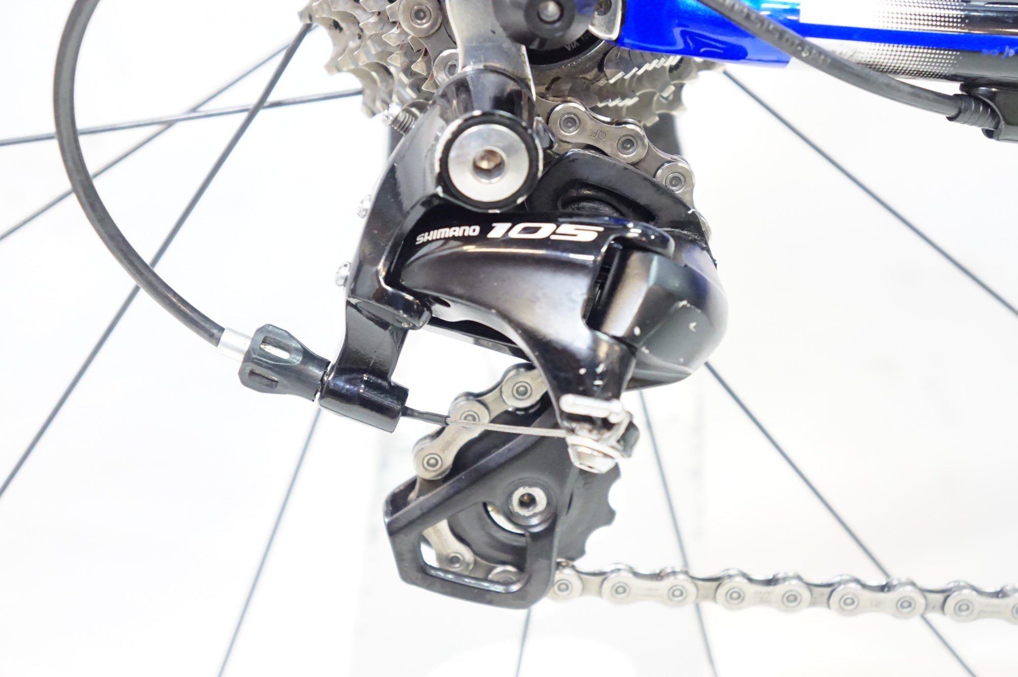 ANCHOR 「アンカー」 RS8 EPSE 2017年モデル ロードバイク / 中目黒店