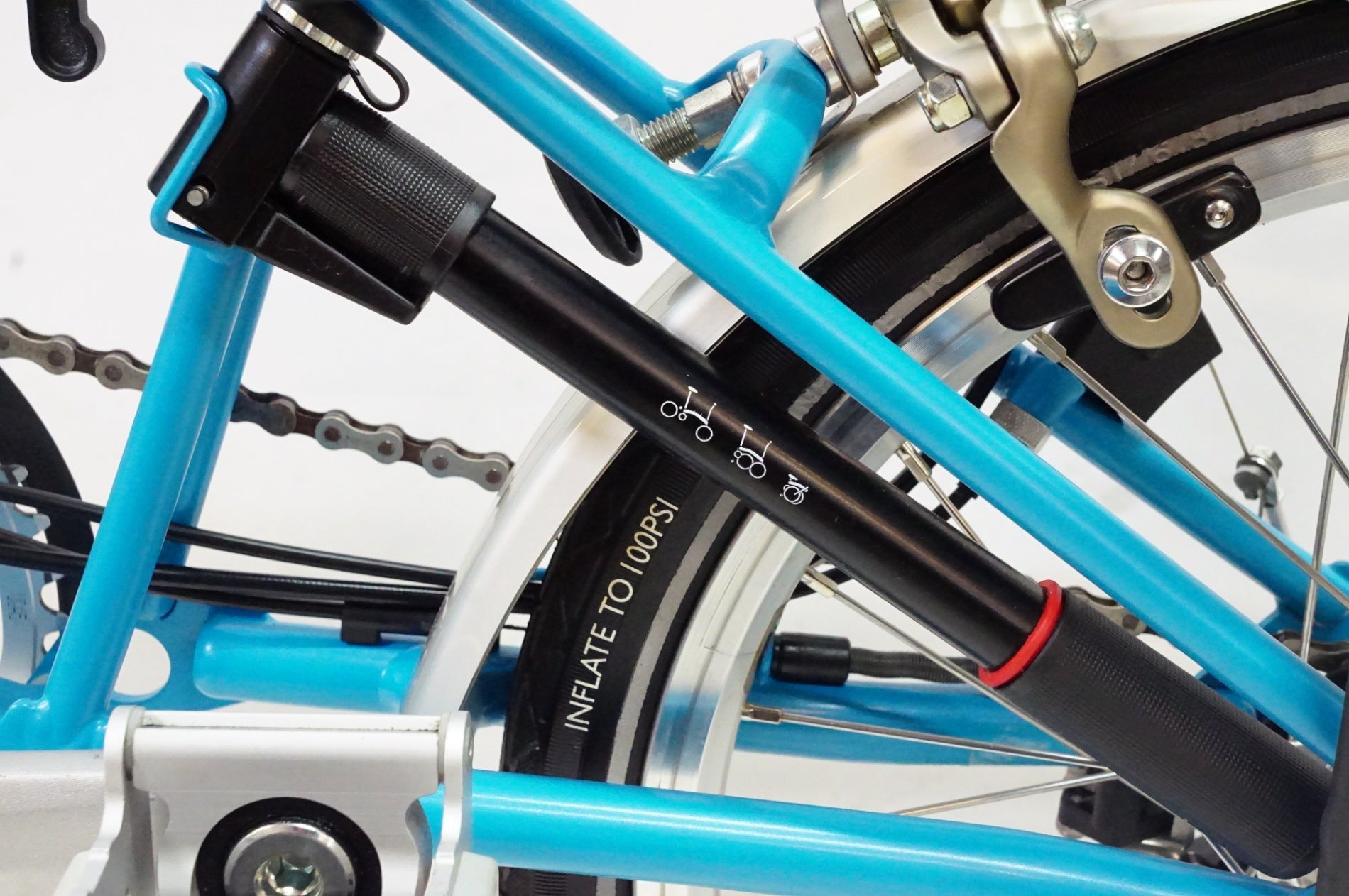 BROMPTON 「ブロンプトン」 M6R 2017年モデル 16インチ 折り畳み自転車 / 熊谷本店