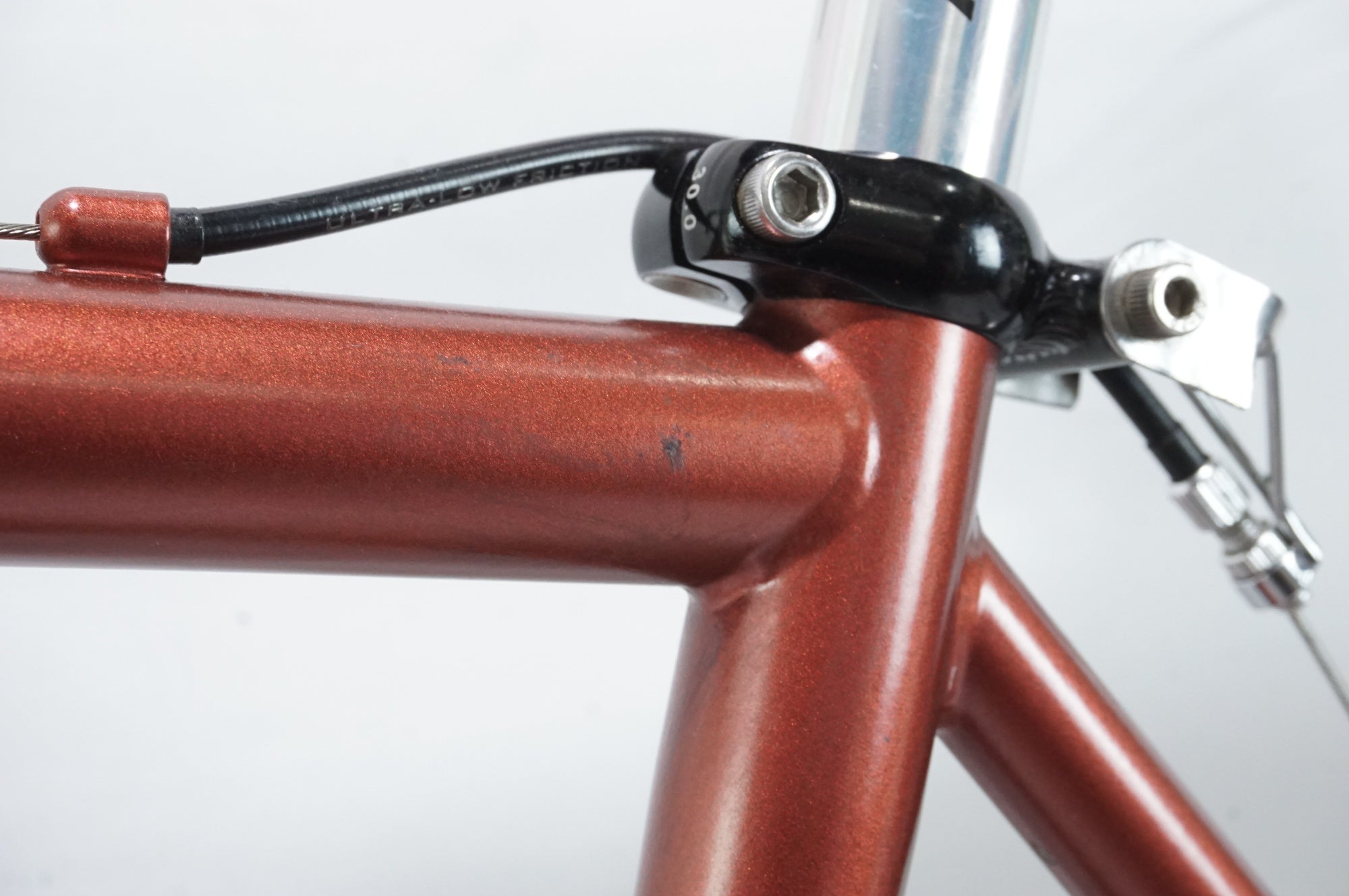 FAIRWEATHER 「フェアウェザー」 CX 2014年モデル ロードバイク / 中目黒店