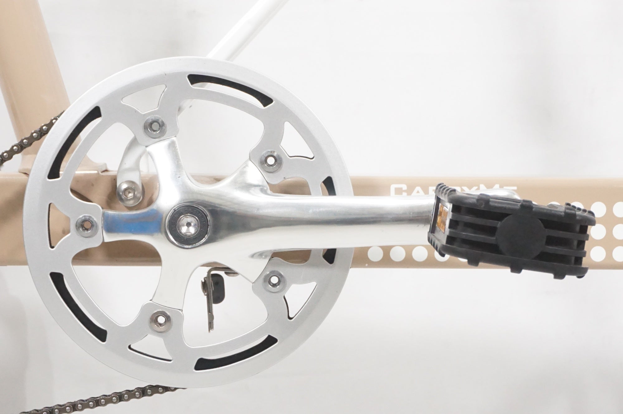 PACIFIC CYCLES 「パシフィックサイクル」 CARRY ME 2019年モデル 8インチ 折り畳み自転車 / AKIBA店