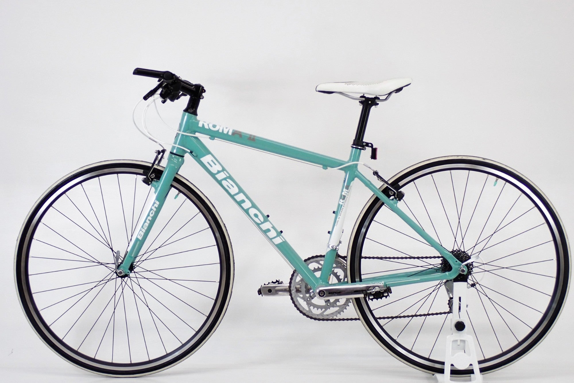 BIANCHI 「ビアンキ」 ROMA2 2011年モデル クロスバイク / 伊勢崎店