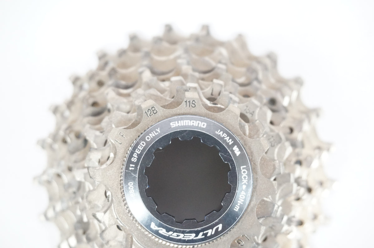 SHIMANO 「シマノ」 ULTEGRA CS-6800 12-25T スプロケット / 宇都宮店