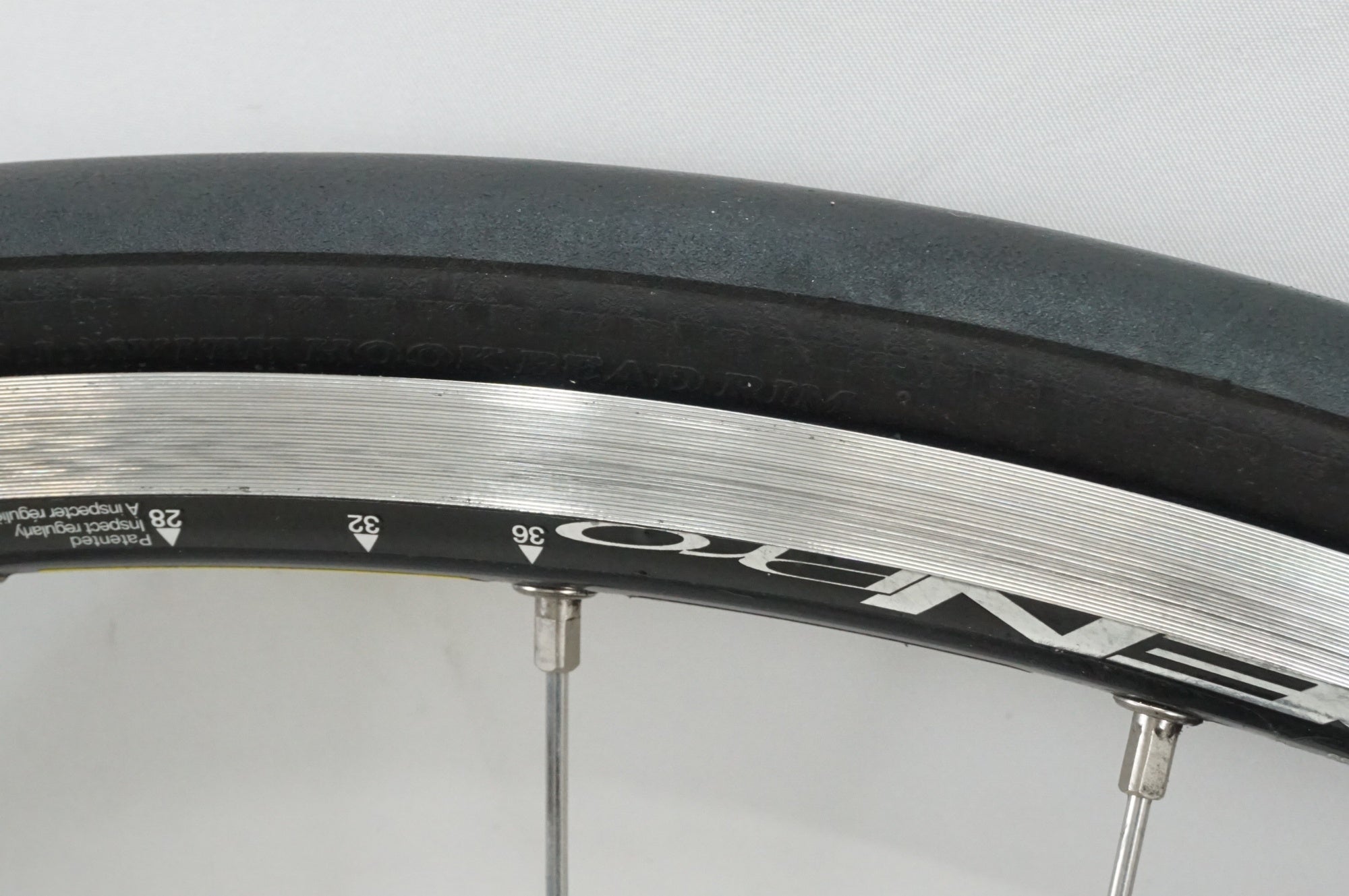 SHIMANO 「シマノ」 105 FH-5800 ハブ MAVIC OPEN PRO リム シマノ11S リアホイール / 大宮店