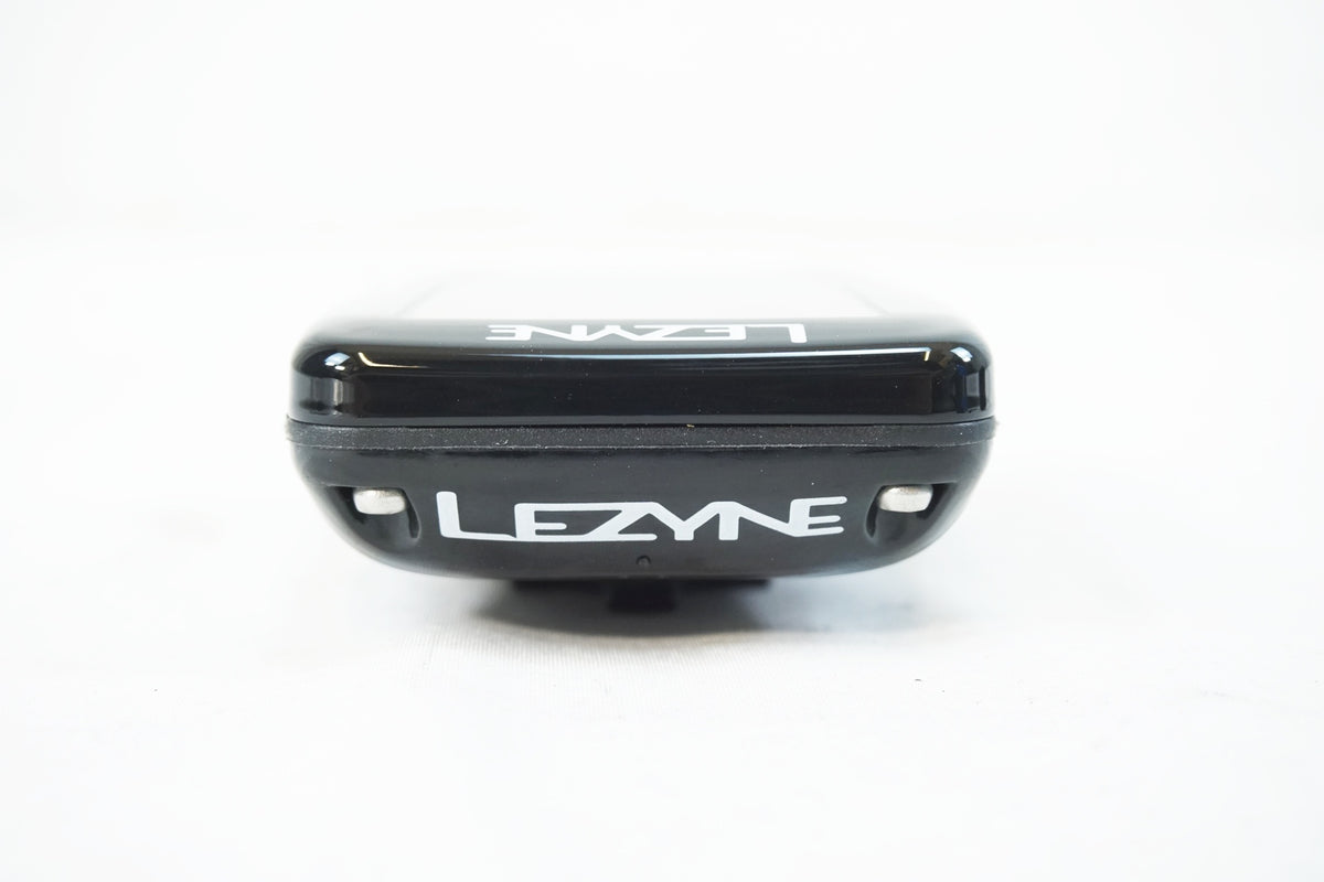 LEZYNE 「レザイン」 ENHANCED GPS MEGA XL サイクルコンピューターセット / 有明ガーデン店