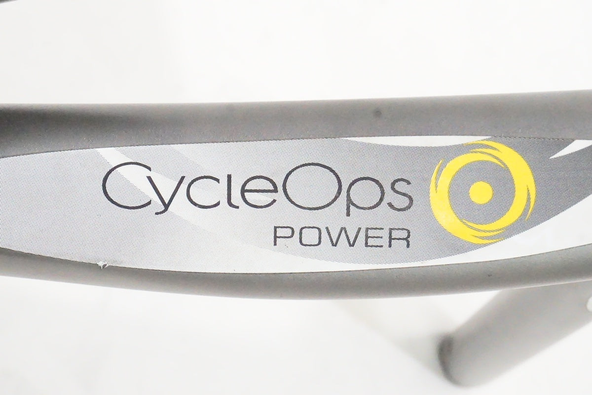 CYCLEOPS「サイクルオプス」 JET FLUID PRO サイクルトレーナー/ 京都西院店