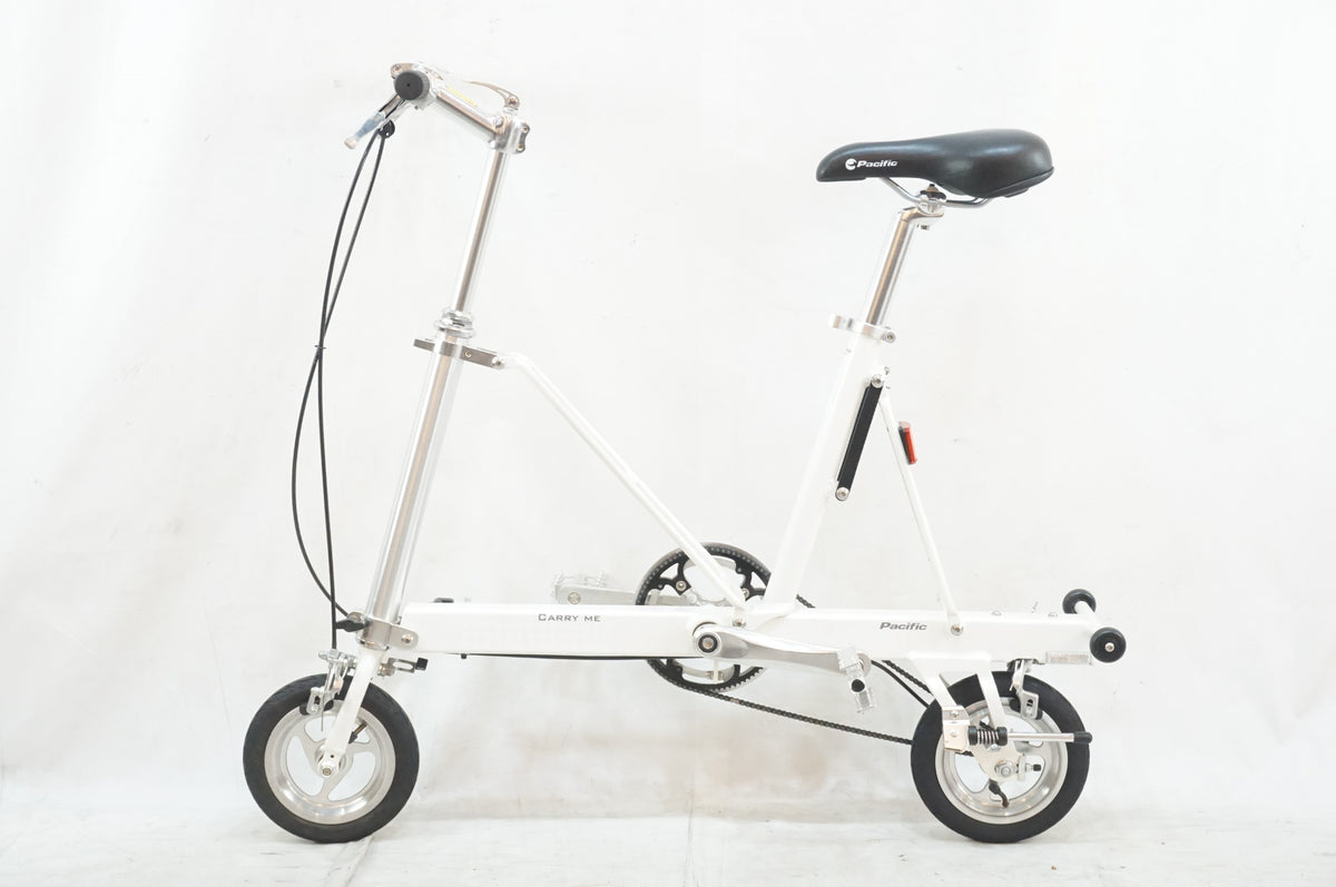 PACIFIC 「パシフィック」 CARRYME 8インチ 年式不明 折り畳み自転車 / 浦和ベース
