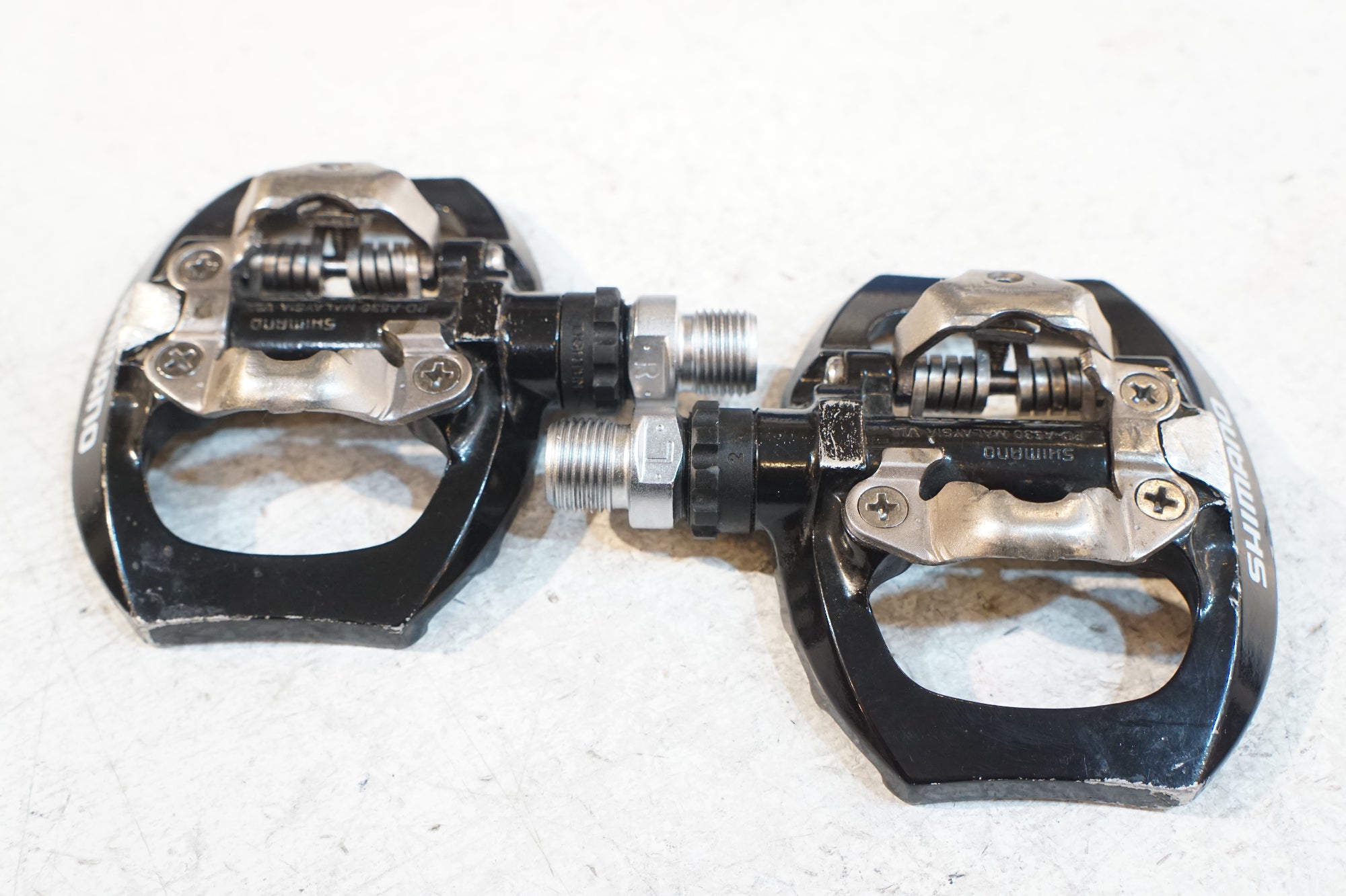 SHIMANO 「シマノ」 PD-A530 ペダル / バイチャリ浦和ベース