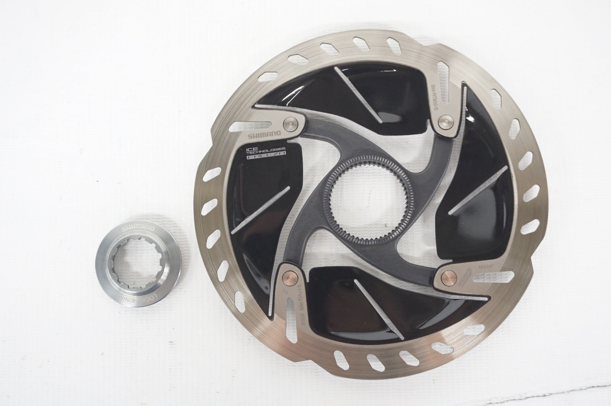 SHIMANO 「シマノ」 RT-MT900 160mm ディスクローター / 阪急