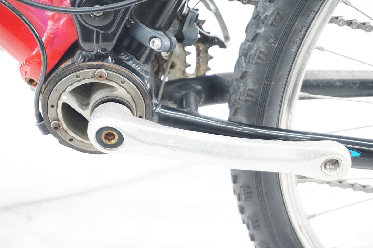 GT 「ジーティー」 XCR 4000 i-drive 1999年モデル マウンテンバイク / 京都西院店