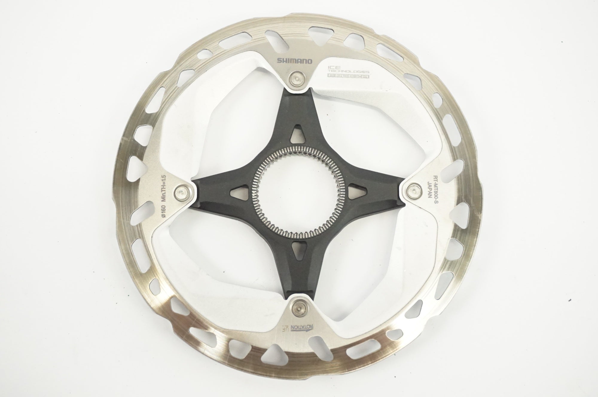 Amazon | シマノ(SHIMANO) ディスクローター RT-MT800 203mm