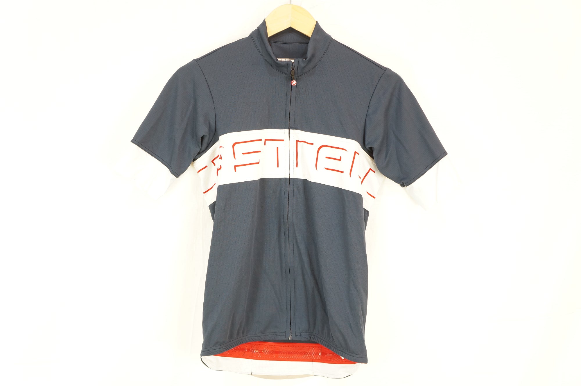 CASTELLI 「カステリ」 Sサイズ 半袖ジャージ/ バイチャリ浦和ベース