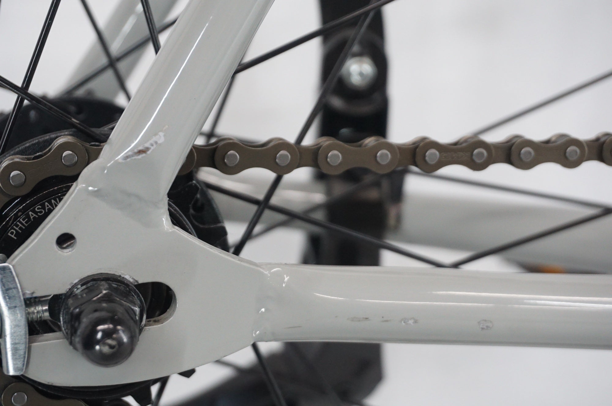 MASI 「マジイ」 FIXED UNO RISER 2022年モデル ピストバイク / 阪急塚口店