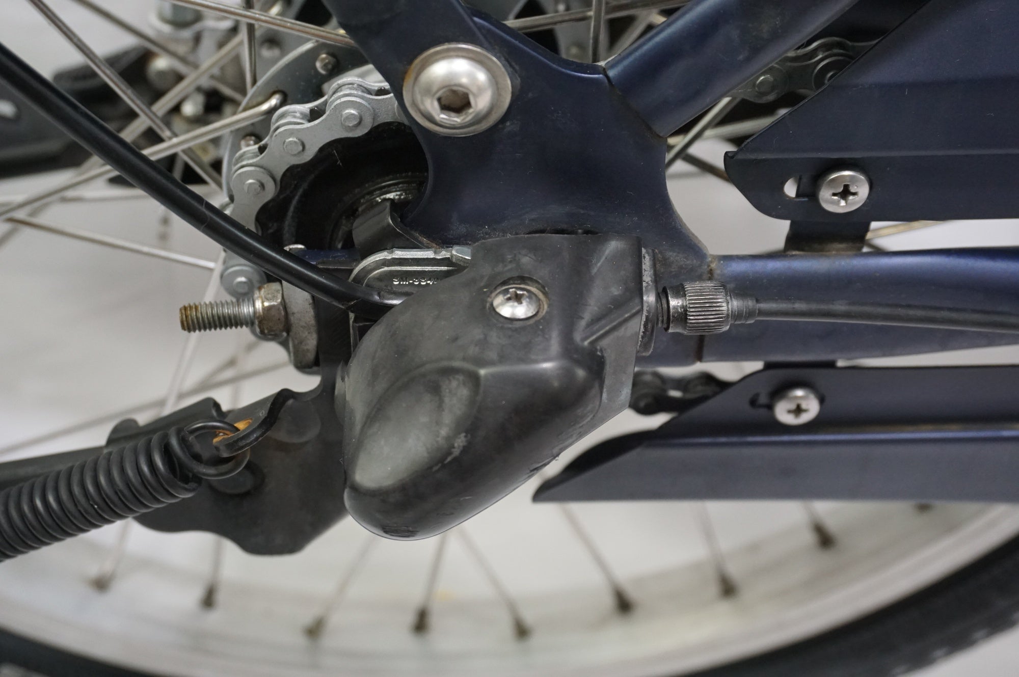 PANASONIC 「パナソニック」 ギュット・クルーム・DX BE-ELFD032 2020年モデル 20インチ 電動アシスト自転車 / 大宮店