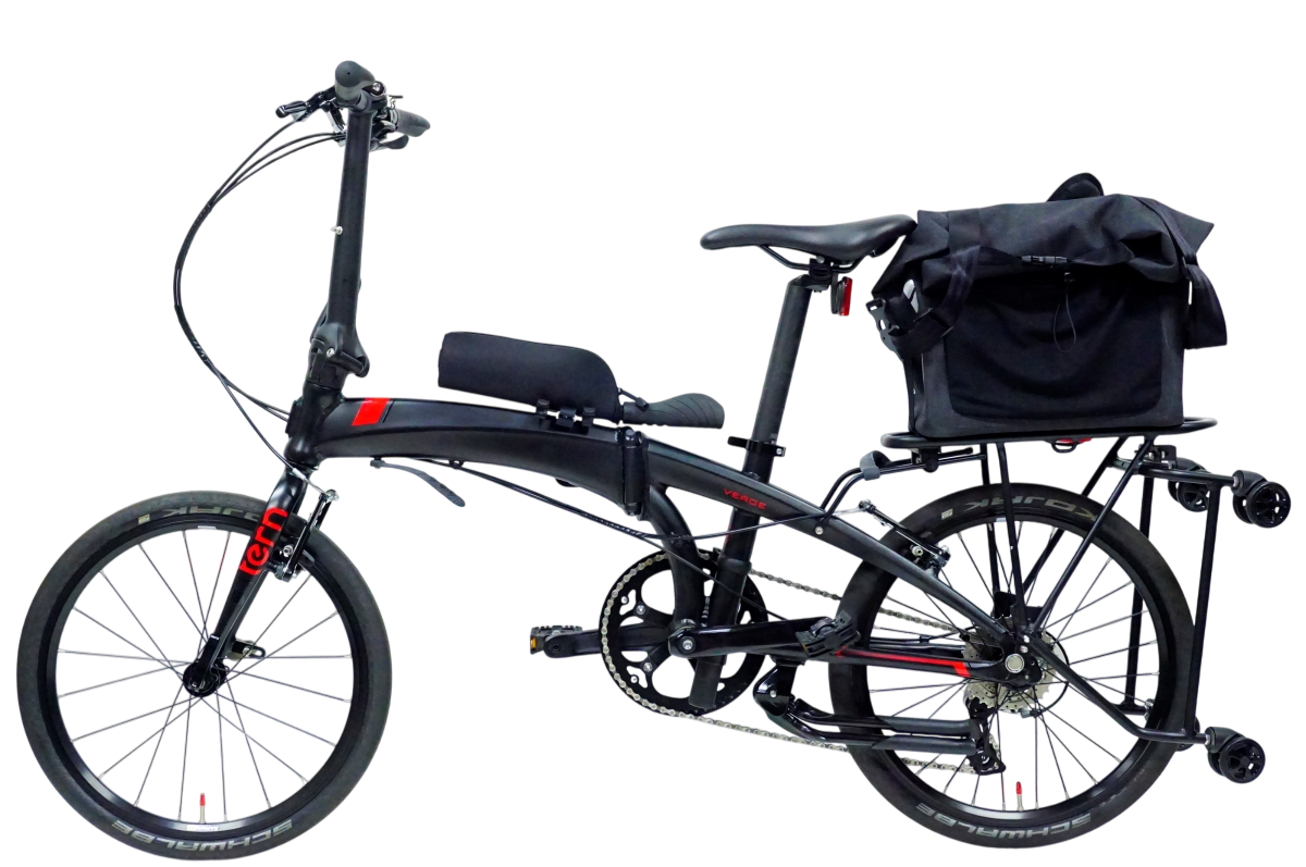 TERN 「ターン」 VERGE N8 2022年モデル 20インチ 折り畳み自転車 / 名古屋大須店