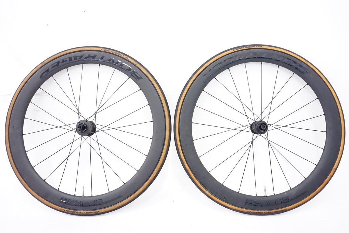 BONTRAGER「ボントレガー」 AEOLUS ELITE 50 DISC シマノ11速 ホイールセット / 浜松店