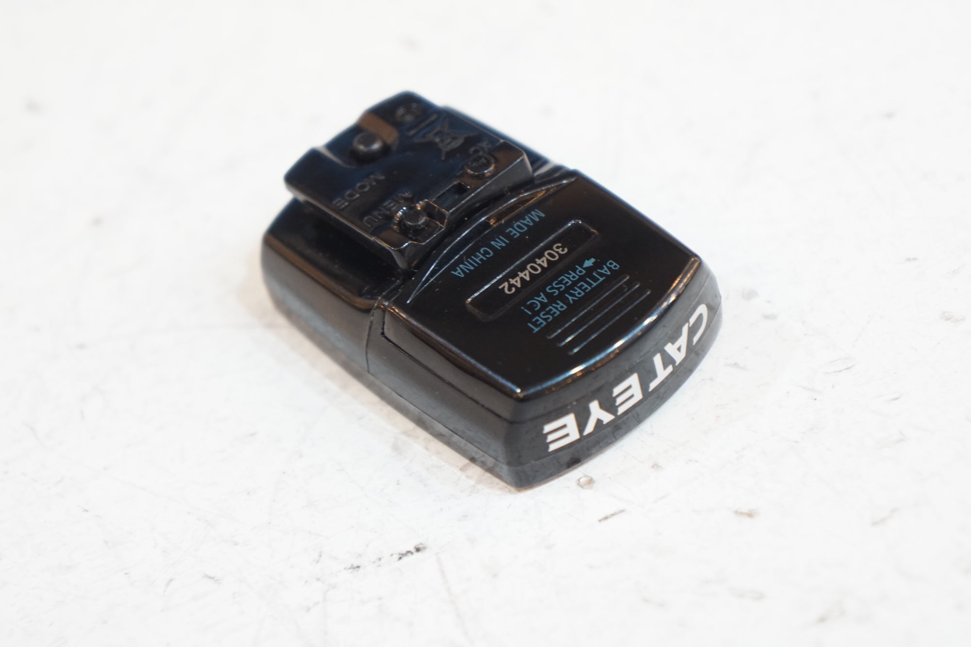 CATEYE 「キャットアイ」 CC-RD420W サイクルコンピューター / バイチャリ浦和ベース