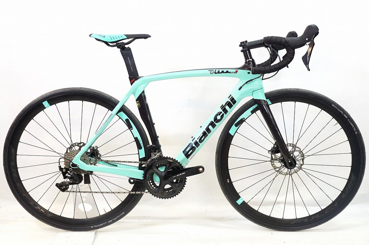 BIANCHI 「ビアンキ」 OLTRE XR3 DISC 105 2021年モデル ロードバイク / 熊谷本店 ｜ バイチャリ公式オンラインショップ  【スポーツ自転車買取販売専門店】