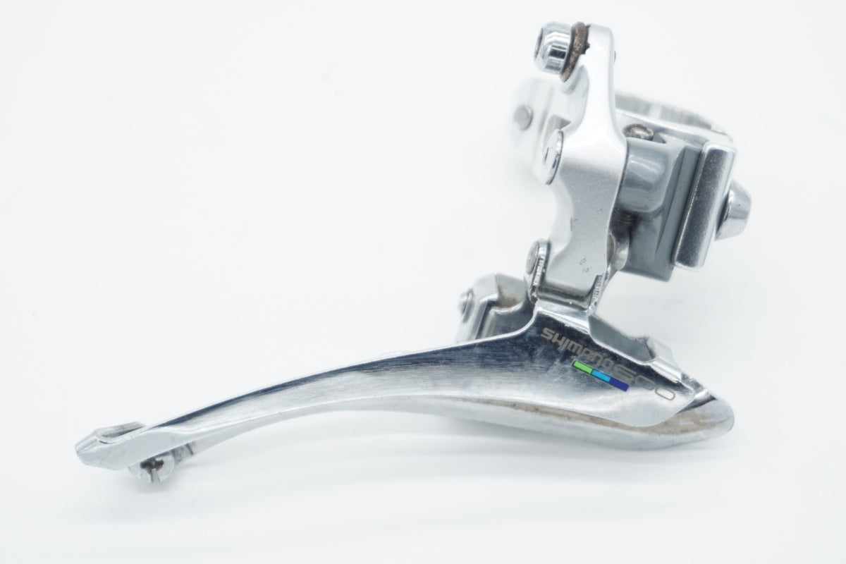 SHIMANO 600 ディレイラー SHIMANO 「シマノ」 600 FD-6401 フロントディレイラー / 滋賀
