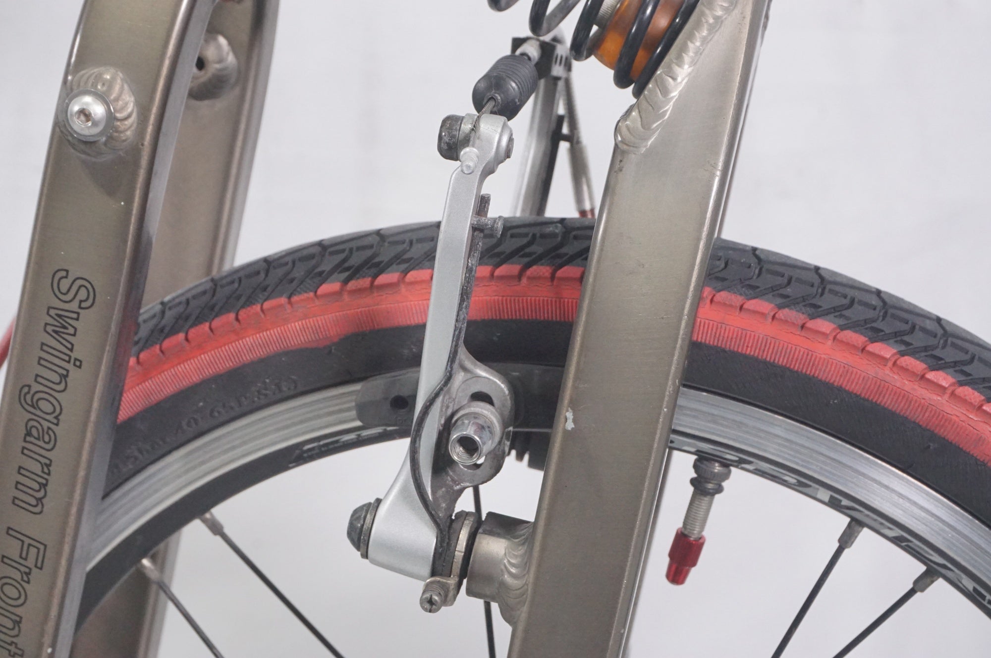 R&M 「ライズアンドミューラー」 BD-1 カスタム 2005年モデル 18インチ 折り畳み自転車 / バイチャリ浦和ベース