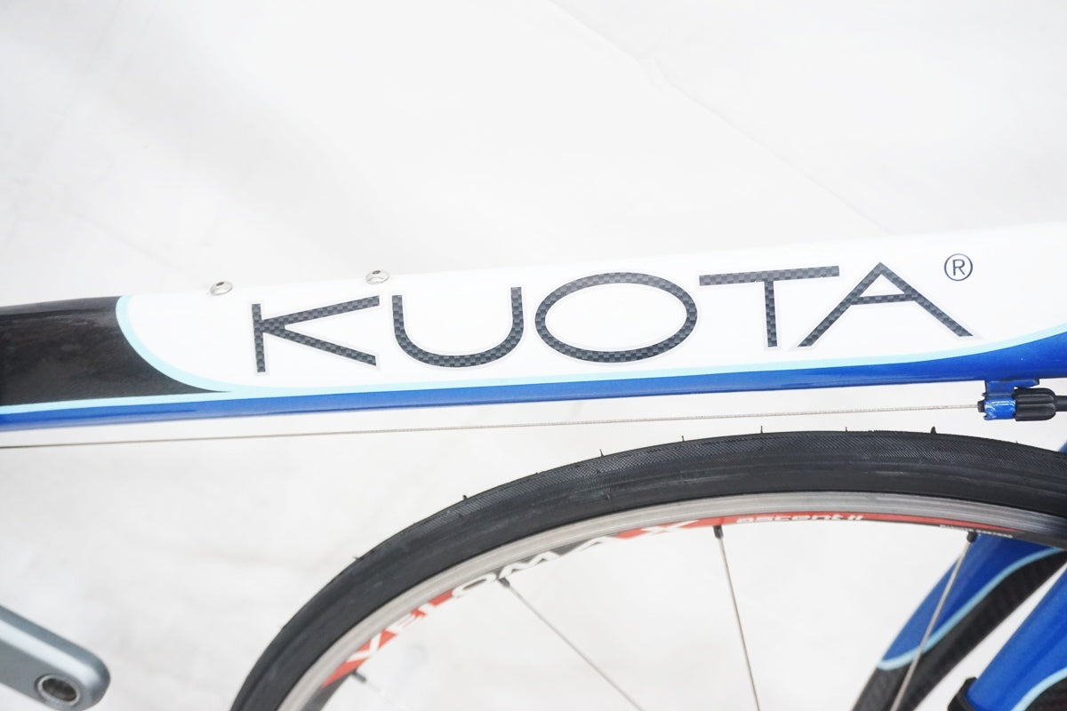 KUOTA 「クオータ」 KHARMA 2008年頃モデル ロードバイク/ 大阪美原北インター店