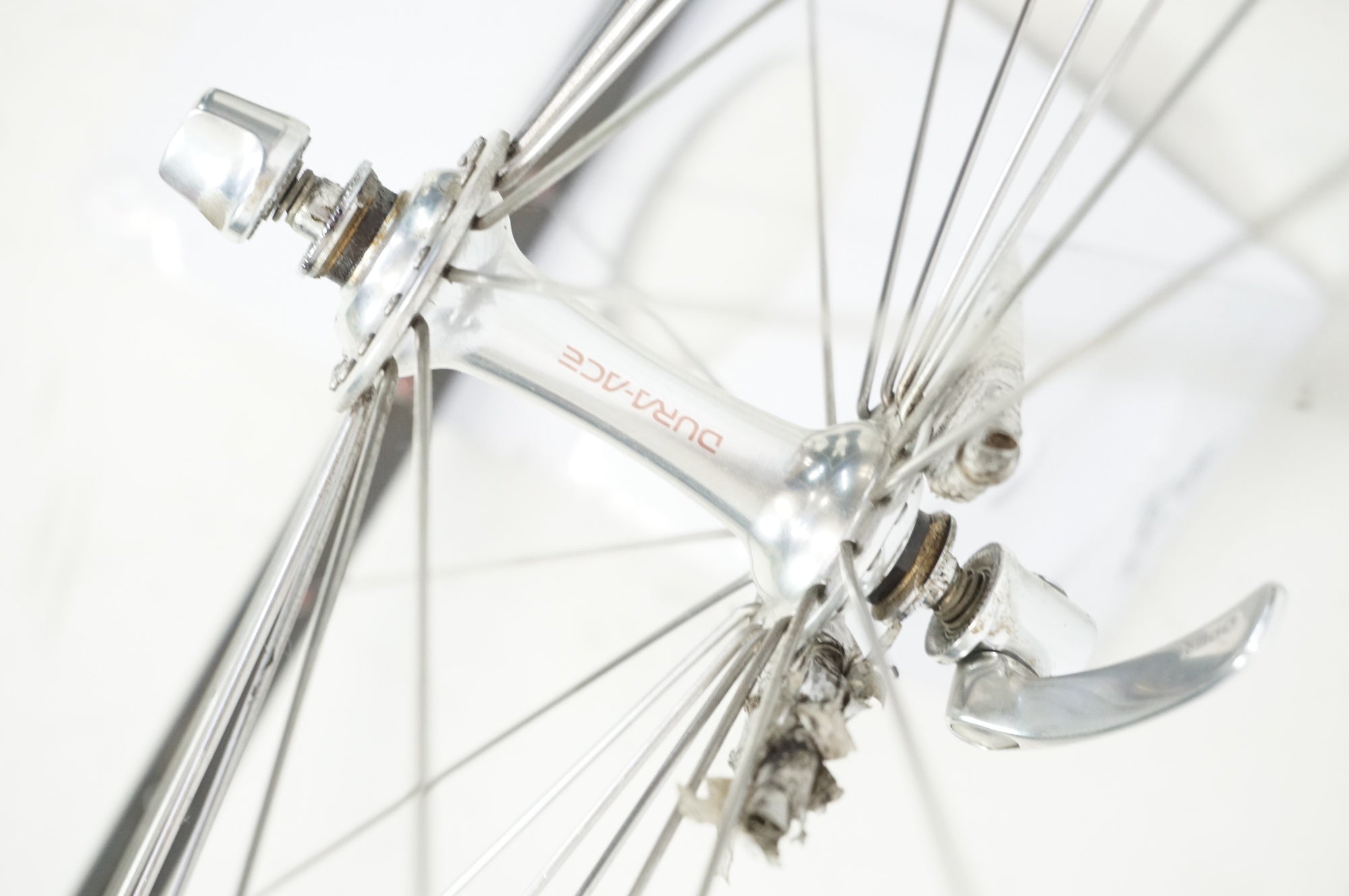 MAVIC 「マビック」 PARIS-ROUBAIX S.S.C. リム SHIMANO DURA-ACE 7700 ハブ SHIMANO10s ホイールセット / 宇都宮店